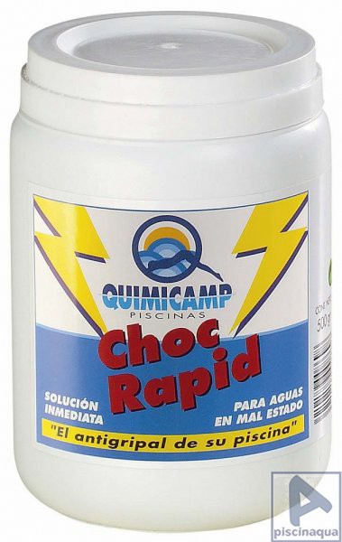 Choc Rapid Quimicamp
